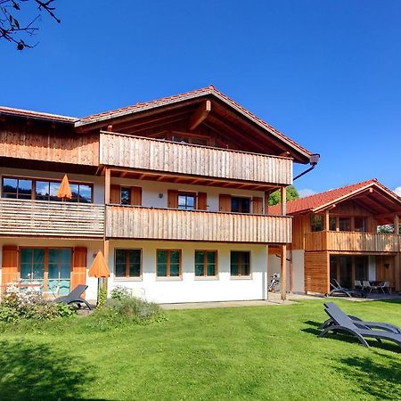 Luna Blanca - Apartments Schwangau Esterno foto