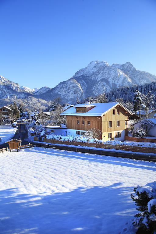 Luna Blanca - Apartments Schwangau Esterno foto