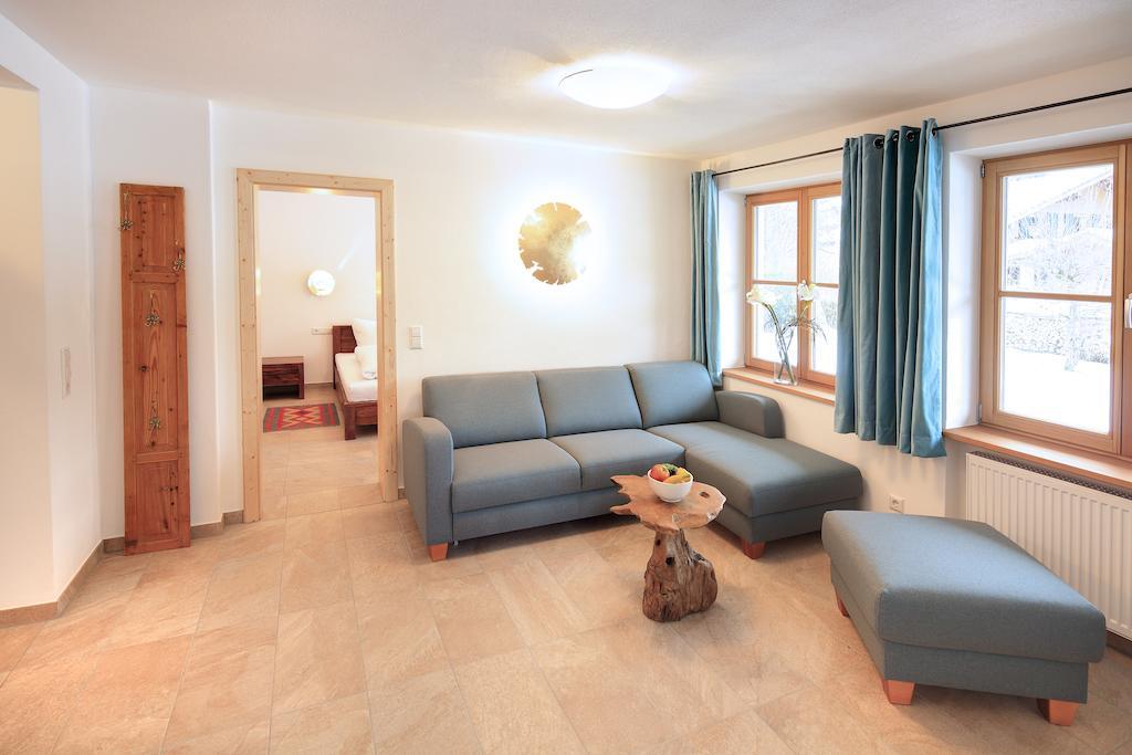 Luna Blanca - Apartments Schwangau Camera foto