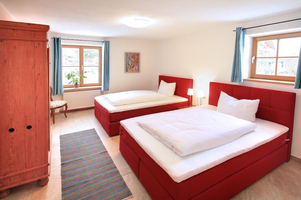 Luna Blanca - Apartments Schwangau Camera foto