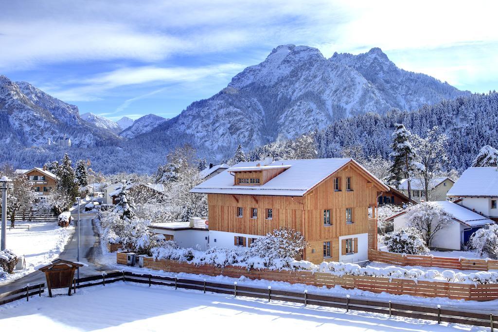 Luna Blanca - Apartments Schwangau Camera foto