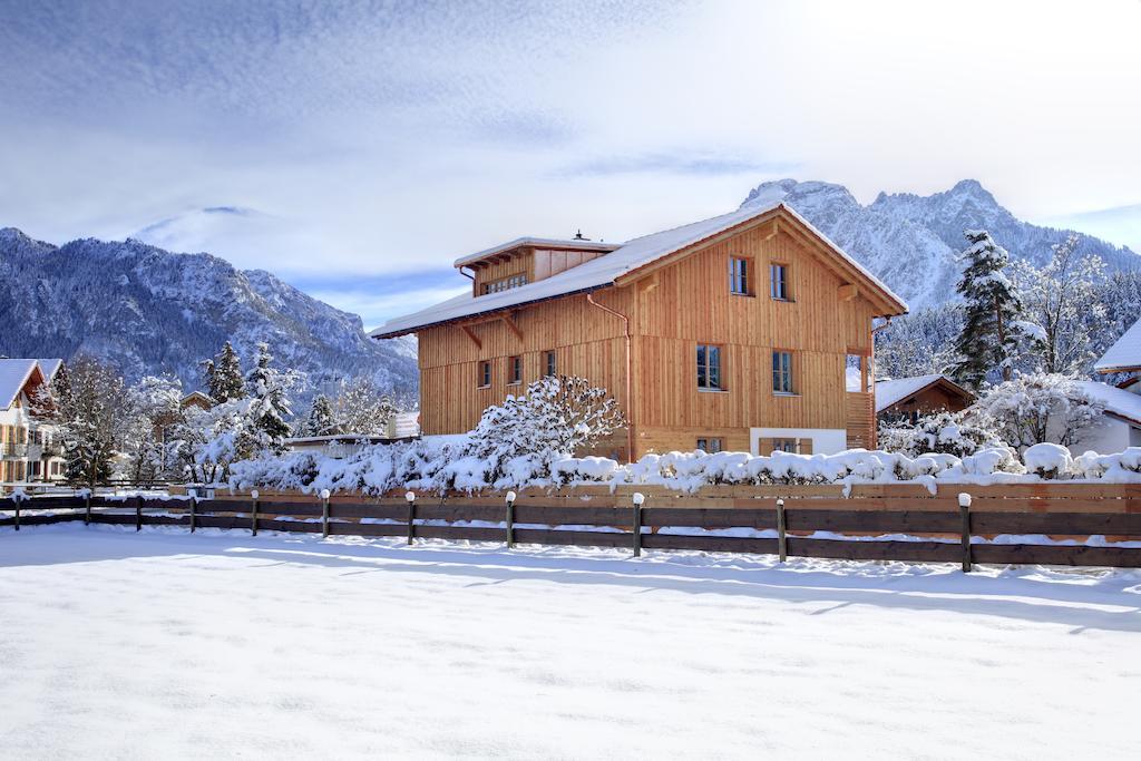 Luna Blanca - Apartments Schwangau Camera foto