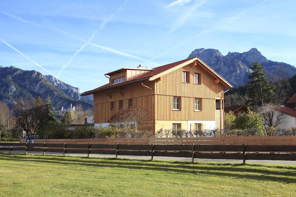 Luna Blanca - Apartments Schwangau Camera foto