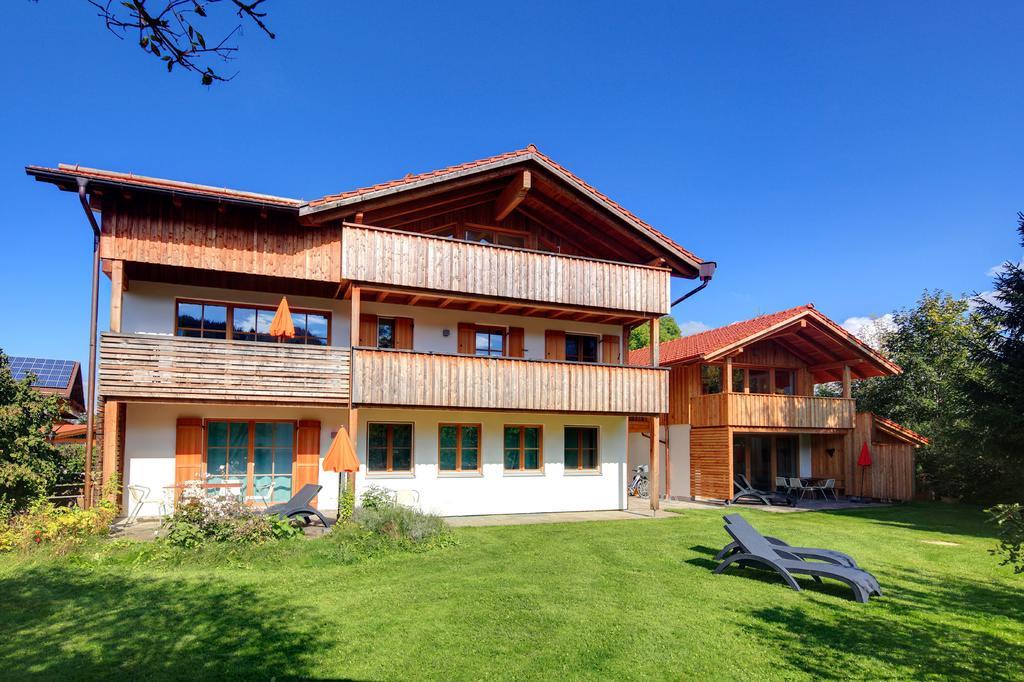 Luna Blanca - Apartments Schwangau Esterno foto